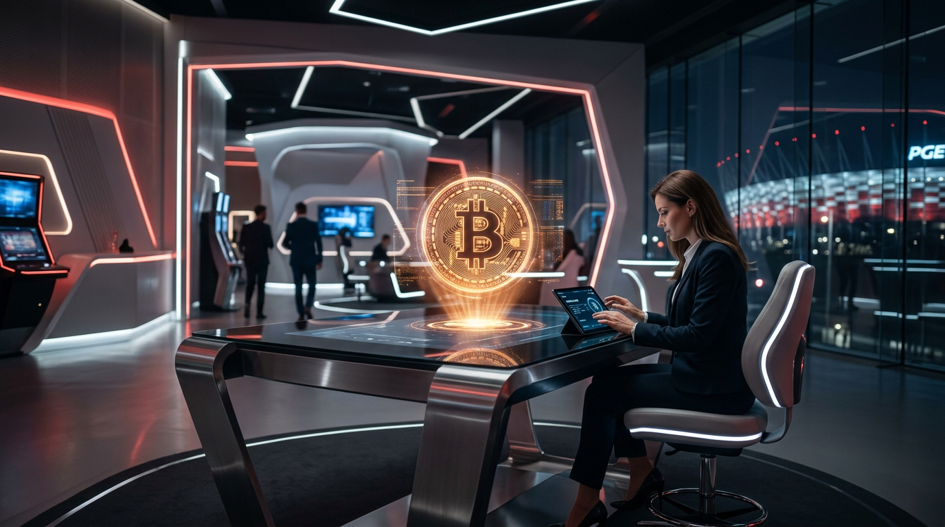 Kasyno Bitcoin w Polsce: Ranking i Analiza Finansowa 2026